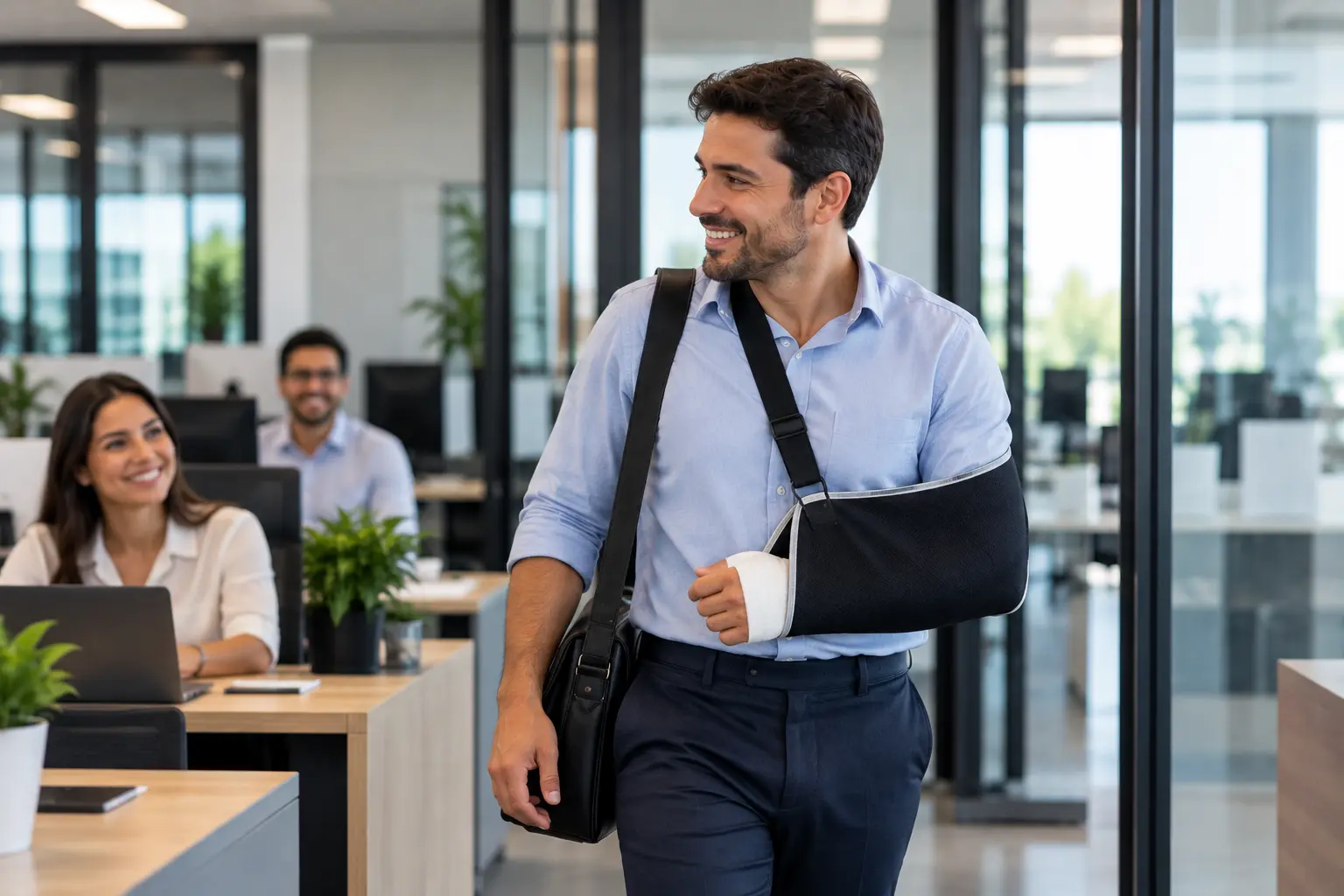 Incapacidades y retorno laboral: claves para una reincorporación segura y legal en Colombia.