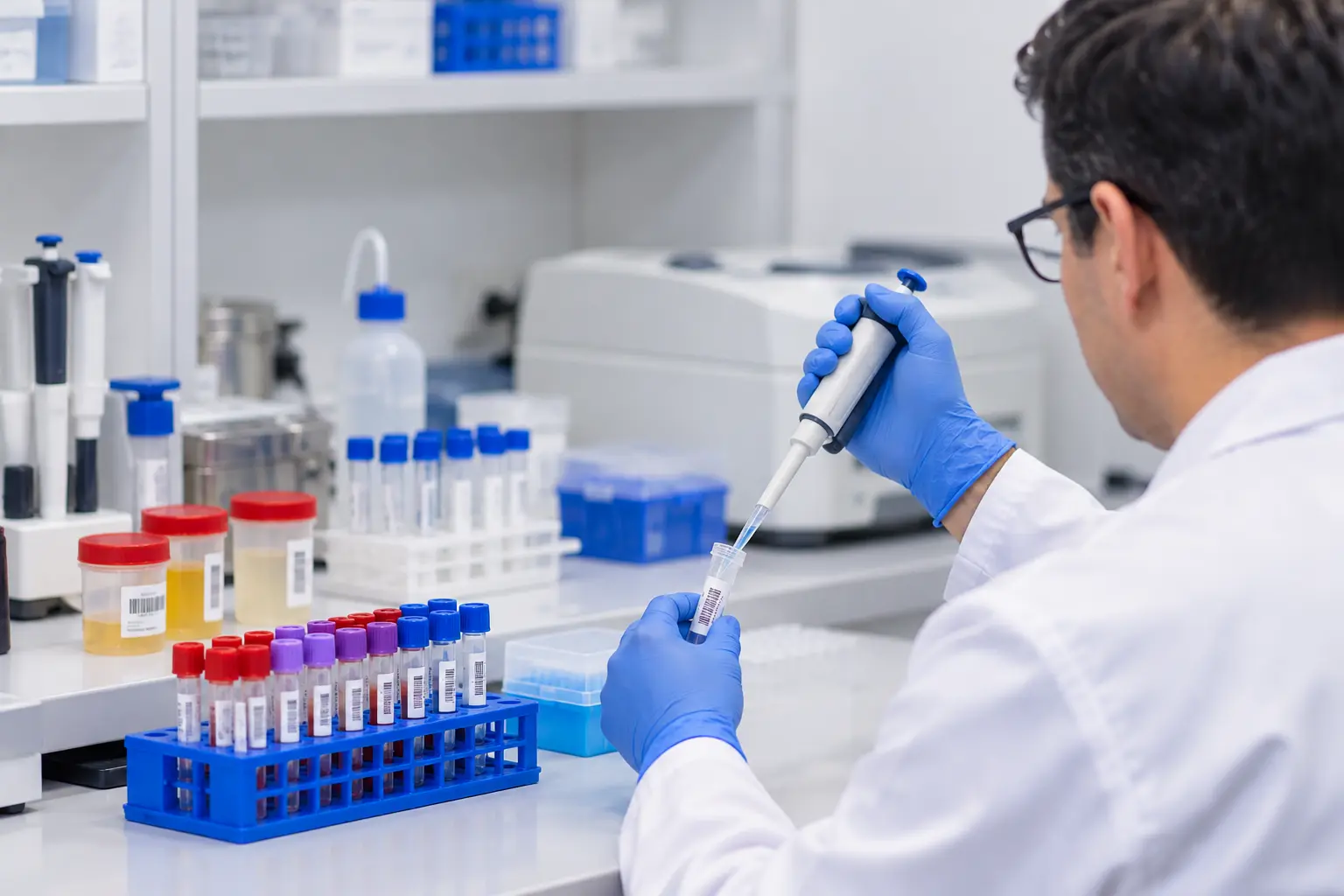 Otros exámenes de laboratorio