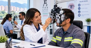 Optometría
