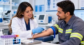Examen laboral de ingreso
