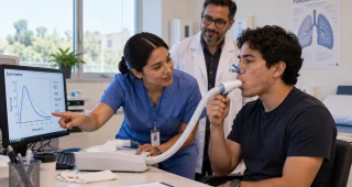 Espirometría
