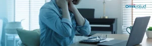 Omnisalud - Como prevenir los factores de riesgos ergonómicos.