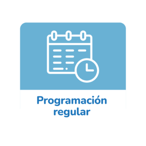 programación de pausas activas regularmente