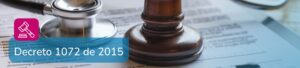 Decreto 1072 de 2015